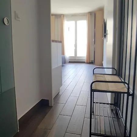 Appartement Babylone 1 Le Pré-Saint-Gervais